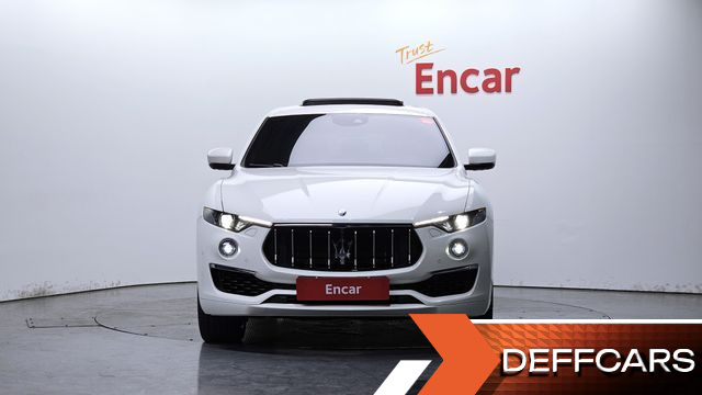 Maserati LEVANTE 3.0 AWD GranLusso купить на сайте DeffCars
