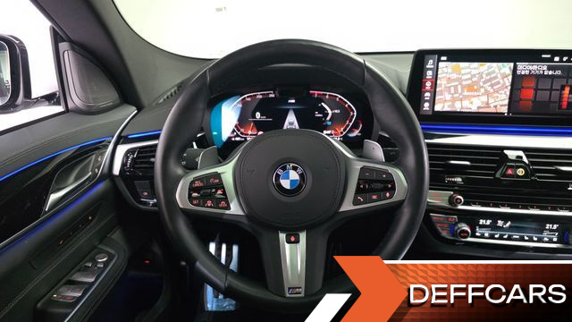 BMW GRAN TURISMO 630i xDrive M Sport купить на сайте DeffCars