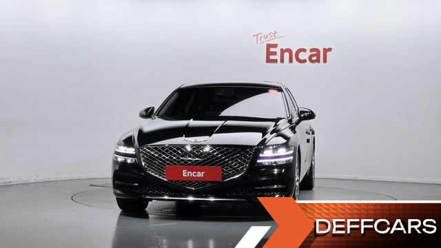 Genesis G80 Gasoline 3.5 Turbo AWD купить на сайте DeffCars