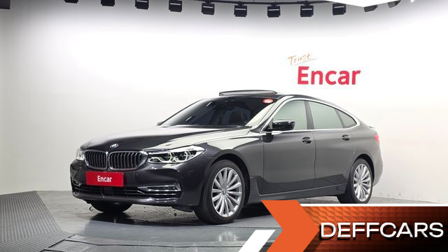 BMW GRAN TURISMO 620d xDrive Luxury купить на сайте DeffCars