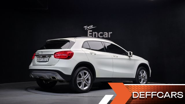 Mercedes GLA-CLASS GLA200 d купить на сайте DeffCars
