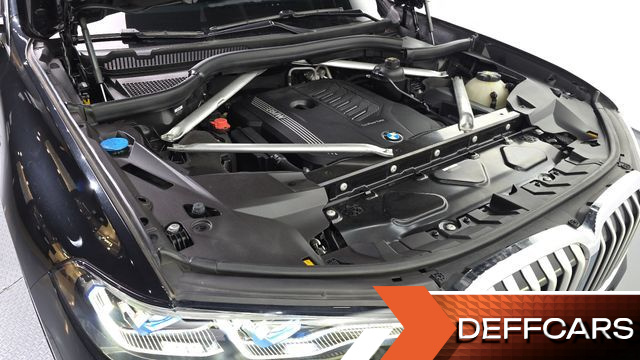 BMW X7 xDrive 40i M Sport 7STR купить на сайте DeffCars