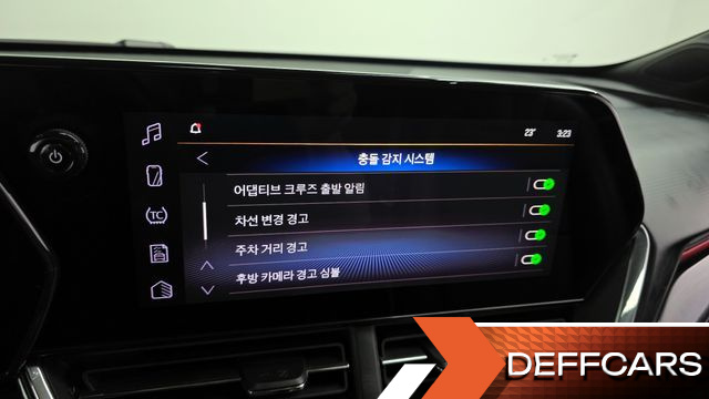 ChevroletGMDaewoo TRAX 1.2 RS купить на сайте DeffCars