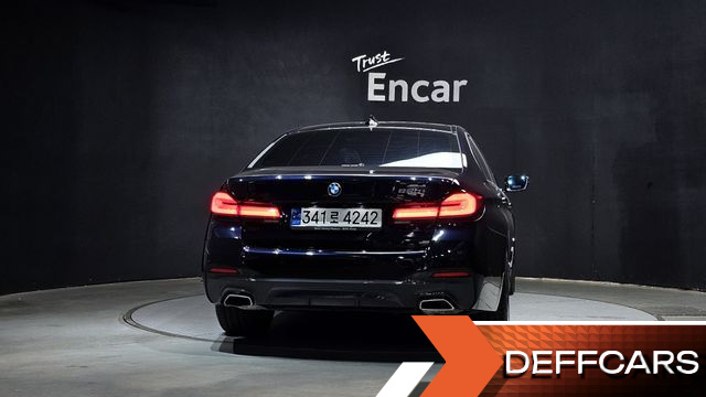 BMW 5-SERIES 520i M Sport купить на сайте DeffCars