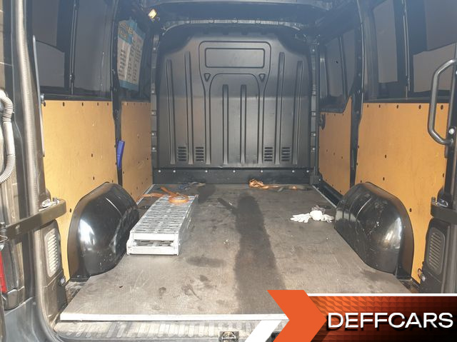 Renault-KoreaSamsung MASTER 2.3 Van S купить на сайте DeffCars