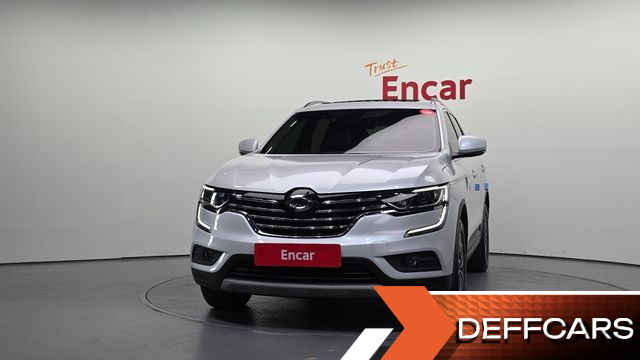Renault-KoreaSamsung QM6 Diesel 4WD RE Plus купить на сайте DeffCars