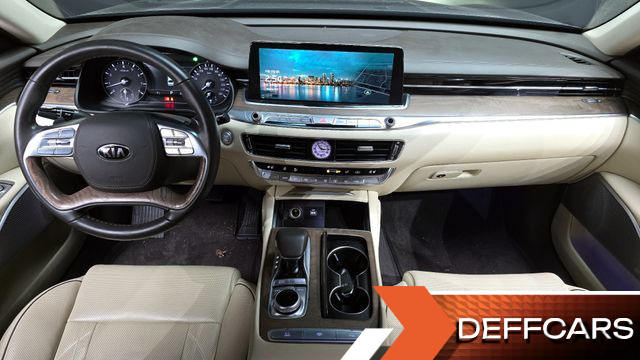 Kia K9 3.8 GDI AWD PlatinumⅡ купить на сайте DeffCars