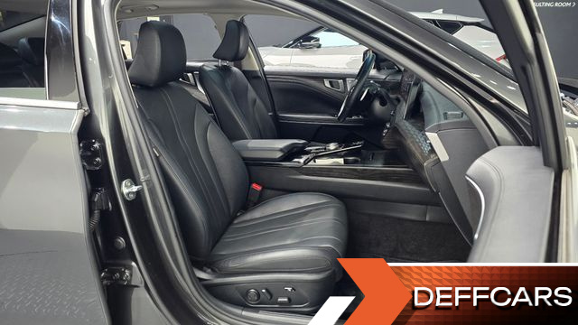 Kia K8 3.5 LPG 2WD Noblesse купить на сайте DeffCars