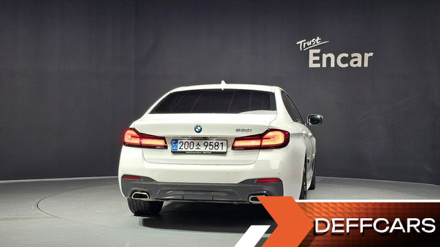 BMW 5-SERIES 530i M Sport Package купить на сайте DeffCars