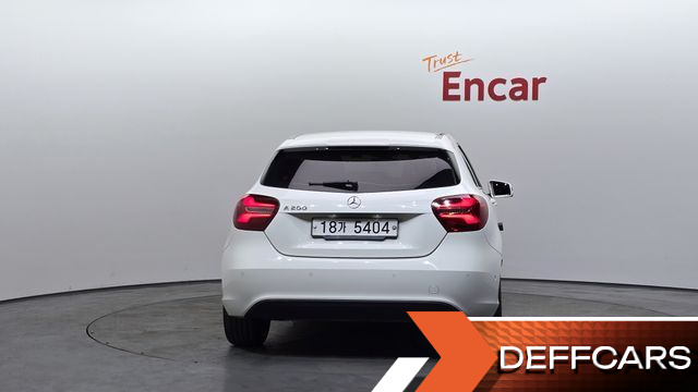 Mercedes A-CLASS A200 купить на сайте DeffCars