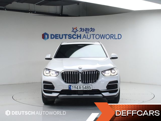 BMW X5 xDrive 30d xLine купить на сайте DeffCars