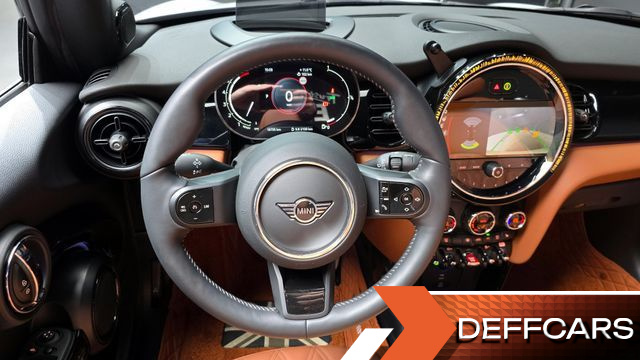 Mini COOPER CONVERTIBLE Classic Third Generation купить на сайте DeffCars