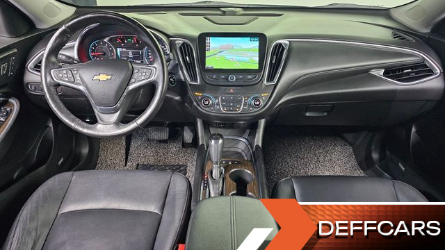 ChevroletGMDaewoo MALIBU 2.0 Turbo LTZ Premium купить на сайте DeffCars