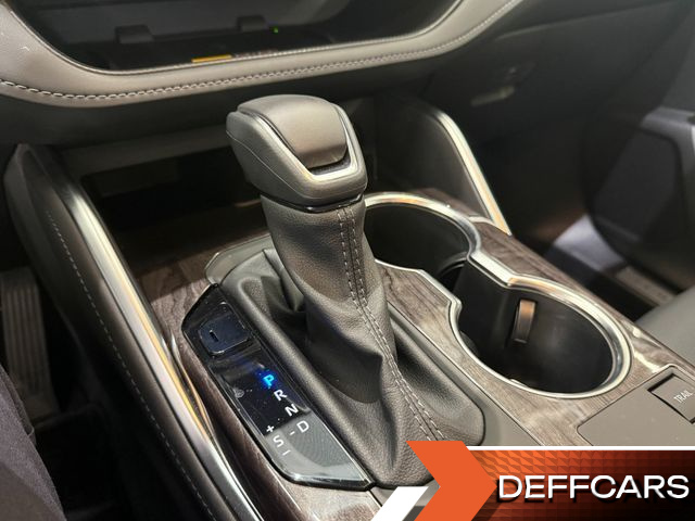 Toyota HIGHLANDER 2.5 4WD Platimum купить на сайте DeffCars