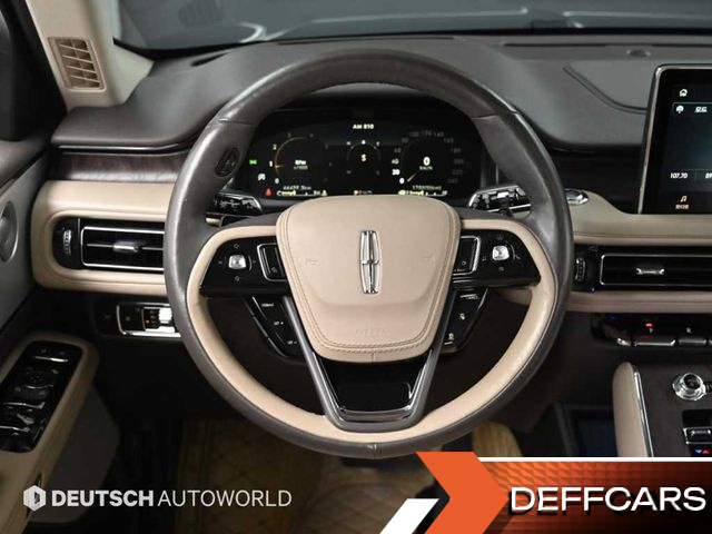 Lincoln AVIATOR 3.0 Reserve  AWD купить на сайте DeffCars