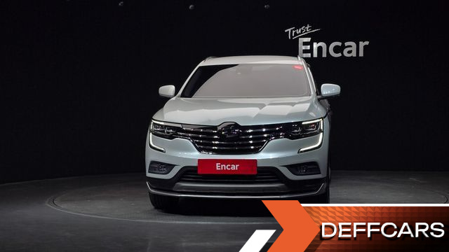 Renault-KoreaSamsung QM6 Gasoline 2WD RE купить на сайте DeffCars