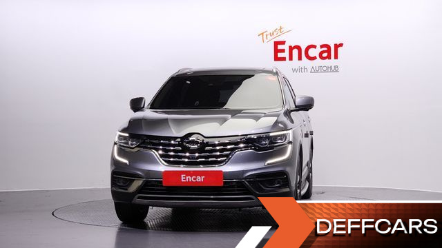 Renault-KoreaSamsung QM6 2.0 LPe RE Signature 2WD купить на сайте DeffCars