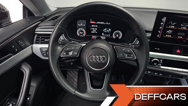 Audi A5 40 TFSI Quattro Sportback купить на сайте DeffCars