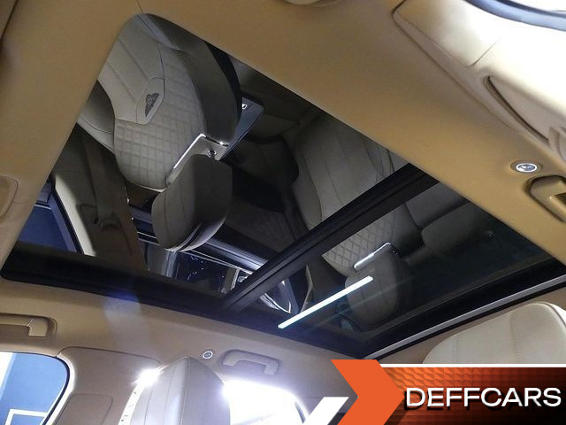 Bentley BENTAYGA 4.0 V8 купить на сайте DeffCars