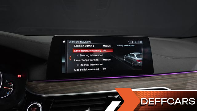 BMW 5-SERIES 520d M Sport Package Plus купить на сайте DeffCars