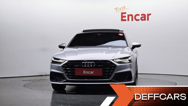Audi A7 50 TDI Quattrp Premium купить на сайте DeffCars