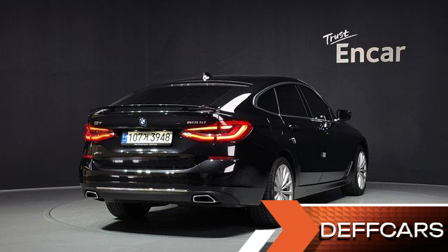 BMW GRAN TURISMO 620d xDrive Luxury купить на сайте DeffCars