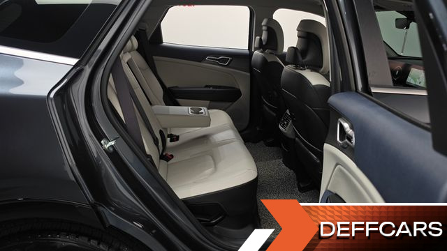 Kia SPORTAGE Signature 2WD купить на сайте DeffCars