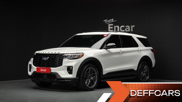 Ford EXPLORER 2.3 ST-Line 4WD купить на сайте DeffCars