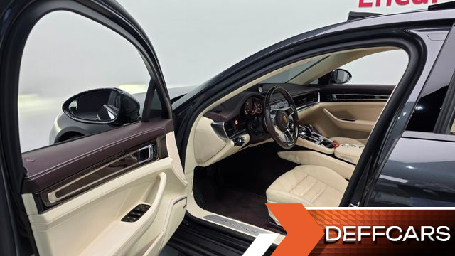 Porsche PANAMERA 3.0 AWD купить на сайте DeffCars