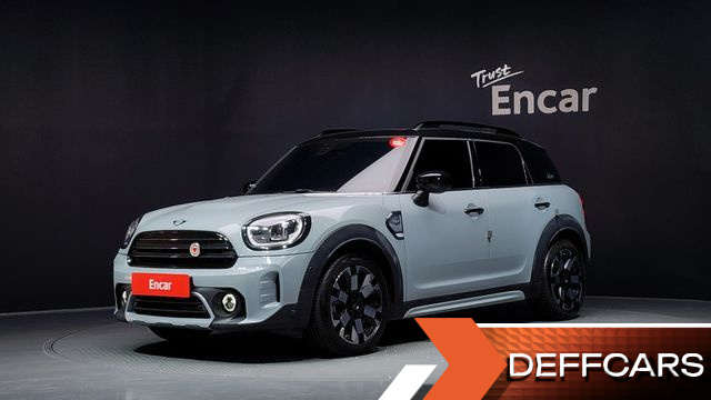 Mini COUNTRYMAN Untamed Edition 2nd Gen купить на сайте DeffCars