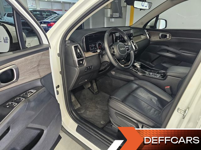Kia SORENTO Gasoline 2.5T 2WD Trendy купить на сайте DeffCars