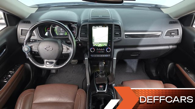 Renault-KoreaSamsung QM6 Diesel 4WD RE Signature купить на сайте DeffCars