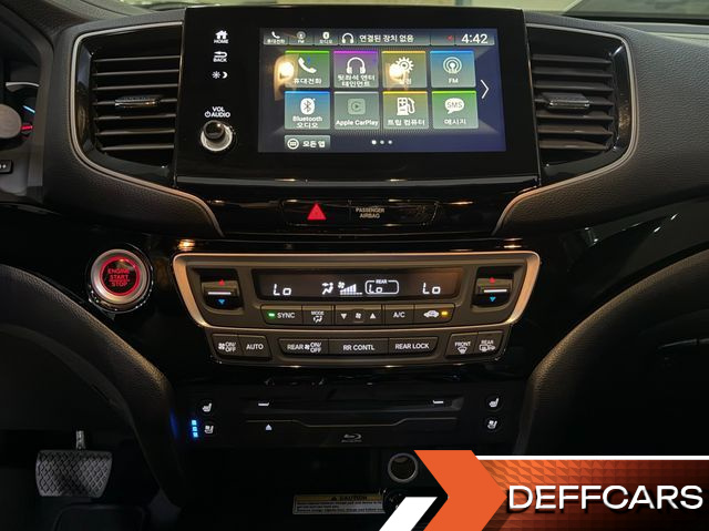 Honda PILOT 3.5 Elite купить на сайте DeffCars
