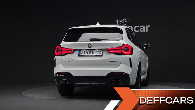 BMW X3 xDrive 20i M Sport купить на сайте DeffCars