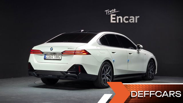 BMW 5-SERIES 523d M Sport купить на сайте DeffCars