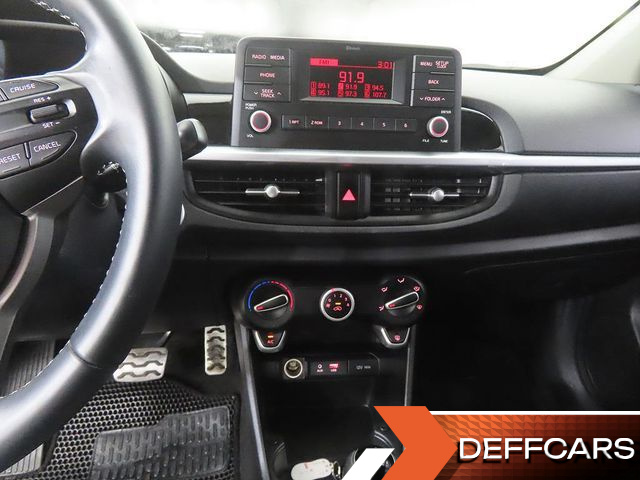Kia MORNING Luxury купить на сайте DeffCars