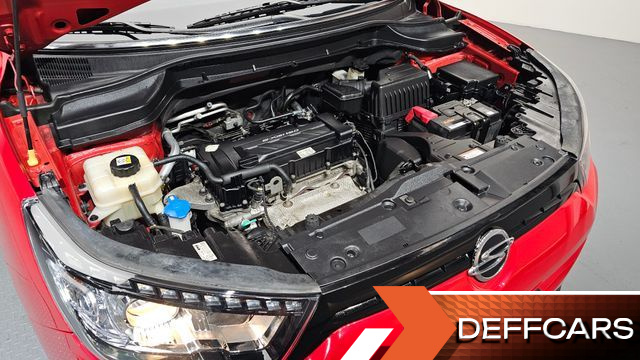 Ssangyong TIBOLI VX 2WD купить на сайте DeffCars