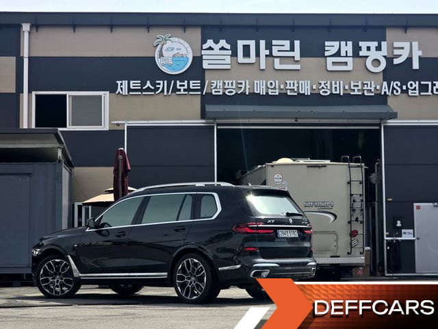 BMW X7 xDrive 40d M Sport 6STR купить на сайте DeffCars