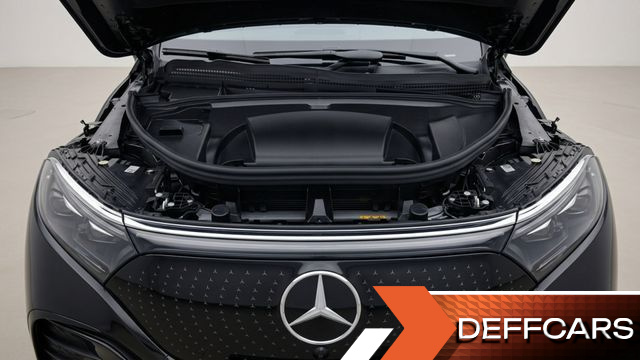 Mercedes EQS EQS450 4MATIC купить на сайте DeffCars
