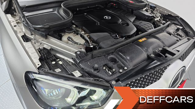 Mercedes GLE-CLASS GLE400d 4MATIC Coupe купить на сайте DeffCars