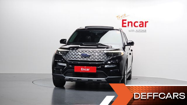 Ford EXPLORER 2.3 LimIted 4WD купить на сайте DeffCars