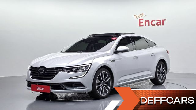 Renault-KoreaSamsung SM6 1.6 TCe RE купить на сайте DeffCars
