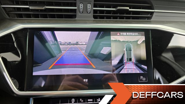 Audi A7 50 TDI Quattrp Premium купить на сайте DeffCars