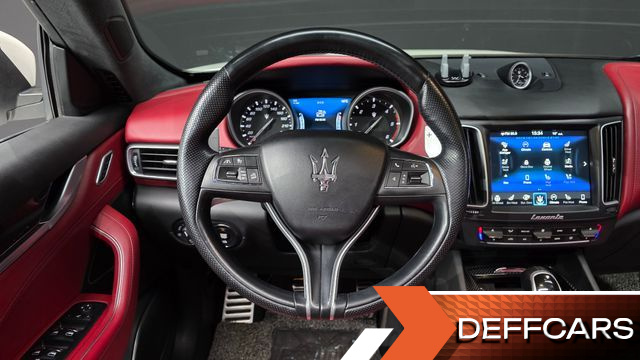 Maserati LEVANTE 3.0 Diesel AWD GranSport купить на сайте DeffCars