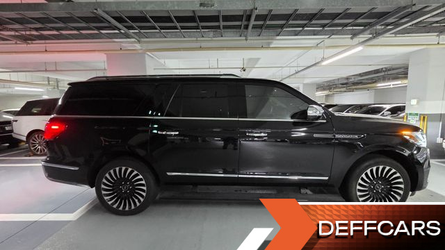 Lincoln NAVIGATOR 3.5L Black Label купить на сайте DeffCars