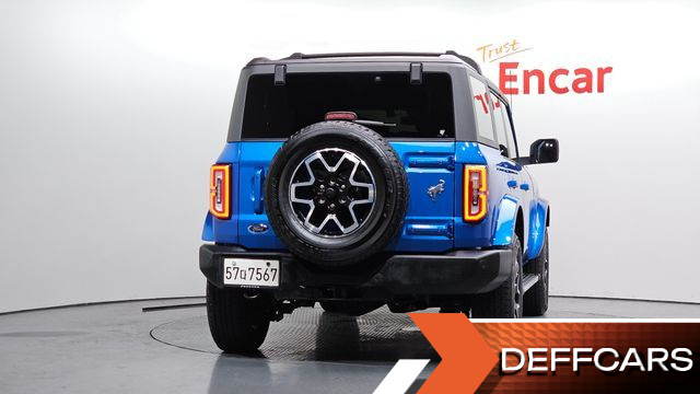 Ford BRONCO 2.7 Outer Banks купить на сайте DeffCars