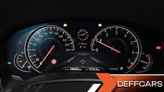 BMW 7-SERIES 740Li xDrive M Sport Package купить на сайте DeffCars