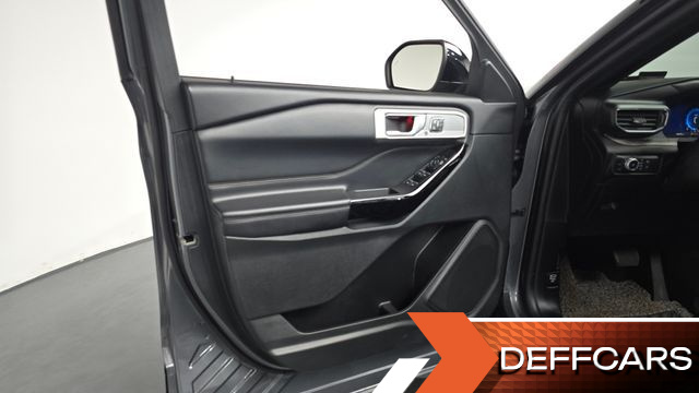 Ford EXPLORER 3.0 Platinum 4WD купить на сайте DeffCars