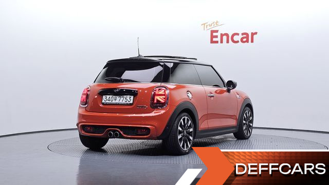 Mini COOPER HIGH 3rd купить на сайте DeffCars