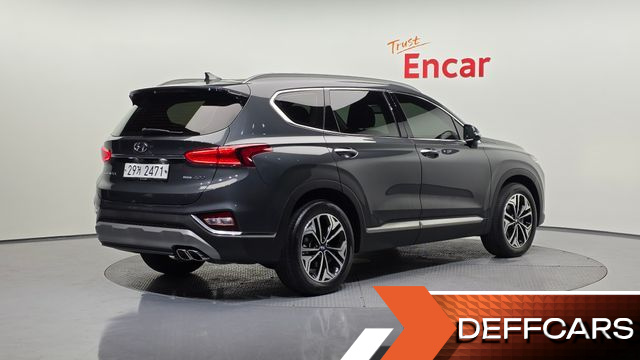Hyundai SANTAFE Diesel 2,0 4WD Prestige купить на сайте DeffCars